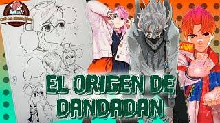 curiosidades flipantes de dandadan