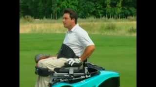 Otto Bock Paragolfer from HMS Mobility Solutions LTD South West UK Disabled Golf