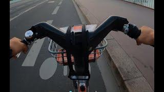 Lyon - The Cycle Friendly City