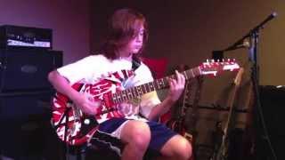 Aidan Fisher covers "17 Girls in a Row" by STEEL PANTHER