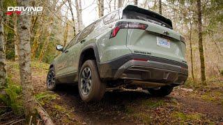 2025 Chevy Equinox Activ Struggles in the Mud (Full Review)