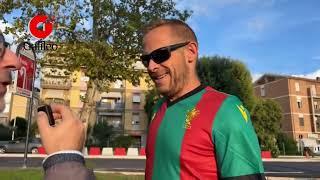 Quando al Liberati incontri uno spagnolo di Madrid che tifa Valladolid e viene a vedere la Ternana