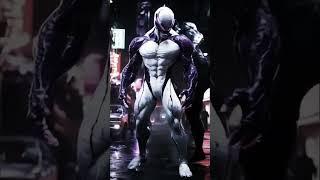 "What if Venom infected Frieza? Meet Venieza – the galaxy’s most terrifying fusion!" pls subscribe