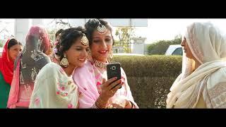 New Best Cinematic | Gurprem Weds Navjot | MODERN STUDIO WANDER JATANA