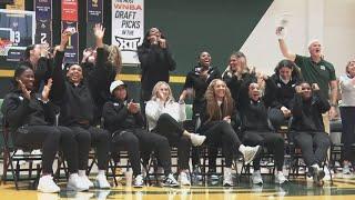March Madness is officially underway after an eventful Selection Sunday
