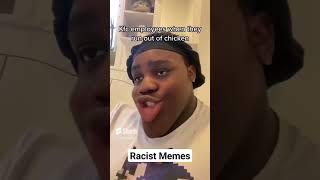 Racist memes  #memes #funny #darkhumormemes #joke #meme #memepost