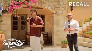 Tom & Nissim: If You Don't Know Me by Now (Simply Red) | Recall | DSDS 2024