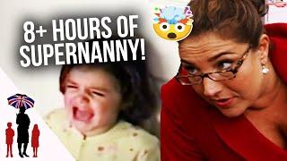 Supernanny USA Season 3 | 8+ Hours of Full Episodes | Supernanny