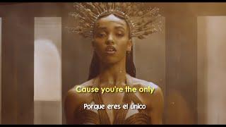 FKA twigs - Two Weeks (Lyrics - Sub Español) Official Video