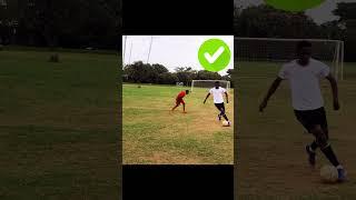 Easy 1v1 skill - Toni kroos shuffle #shorts #football #200iq  #tonikross