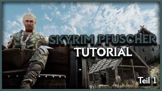 Skyrim 2020 Parallax Pfuscher RICHTIG installieren! - TEIL 1 | Skyrim Special Edition Tutorial