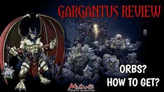 Gargantus Review | MGG : Mutants Genetic Gladiators