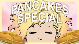 20K Subs Pancake Special! [Q&A + Announcement]