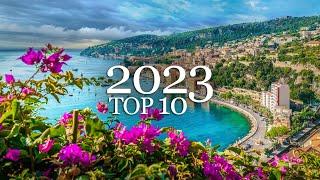 Top 10 Luxury Destinations in 2023