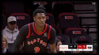 RJ Barrett "Whatever Scottie can do, I can do better!"