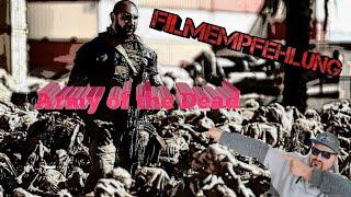 Good Morning in the Morning | Zombie - Alarm in Las Vegas | Bomben Film zum Sonntag | Kleine Review