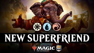 Jeskai Superfriends | Ranked MTG Arena Standard