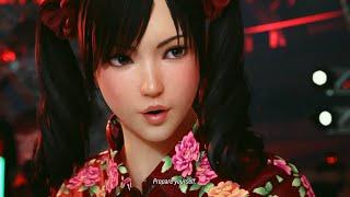 TEKKEN 8 LING XIAOYU HIGH LEVEL GAMEPLAY 54