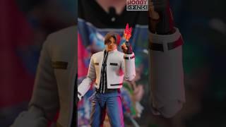 Kyo Kusanagi The King of Fighters 2002 Unboxing Storm collectibles !