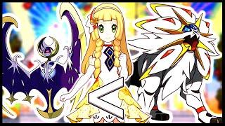 Free Better Than The Masterfair?? Anni 2024 Lillie & Solgaleo Showcase! | Pokemon Masters EX