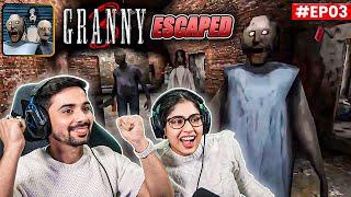 Finally escaped Granny 3 | Granny 3 Ep 3