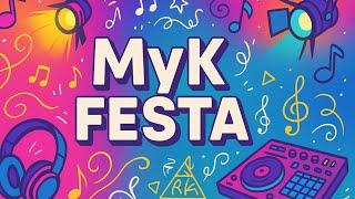 [LIVESTREAM] MyK FESTA 2025 | 2025 MyK FESTA Full Show
