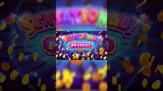  SUGAR RUSH 1000: ПОЙМАЛ ШИКАРНЫЙ ЗАНОС! #shorts #заносынедели