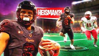 WILL HE WIN THE HEISMAN?! | College Football 25 Dynasty, EP35