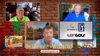 The Future of the Professional Golf Tours