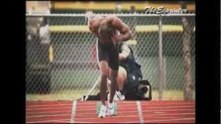 Body Miracle - Asafa Powell CALIDAD MEJORADA Documental completo HQ