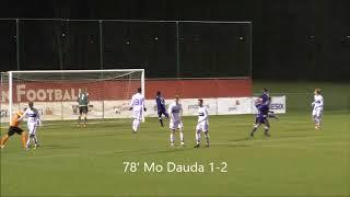 Andonline U21 RSC Anderlecht - Club Brugge Penalty Mo Dauda