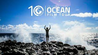 OFFICIAL TRAILER | International OCEAN FILM TOUR Vol. 10