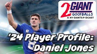 Is Daniel Jones Primed For A Comeback Season In 2024?