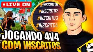 VEM PRA SALA 4X4  SALAS PERSONALIZADASCODIGO DE EQUIPE  FREE FIRE 