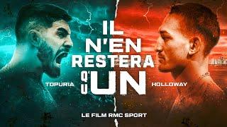 UFC 308 : Topuria v Holloway, le film explosif avant le combat de l’année