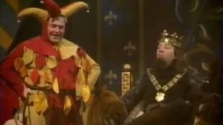 The Fast Show: I Love Being King!