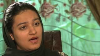 Interview with Khadeeja Siddiqui - BBCURDU