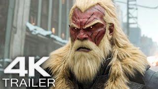 SECRET LEVEL Tailer (2024) Extended | 4K UHD