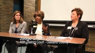 Michigan Supreme Court Candidates introduce themselves