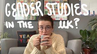 Studying Gender Studies in the UK?