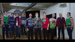 Merry Christmas Everyone (Shakin' Stevens) - The Buzztones - A Cappella Cover