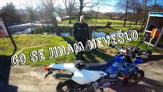 Co se jinam nevešlo #6 - Tohle asi neměl nikdo vidět / Gumy /  Mates - Ukaž Motorku