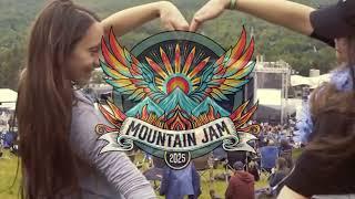 Mountain Jam Promo (April 2025)