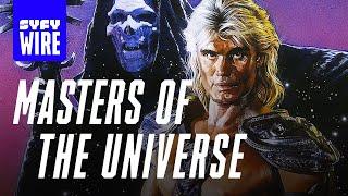 Masters of the Universe: Everything You Didn't Know | SYFY WIRE