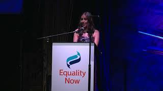 Sheetal Sheth's Speech at Equality Now's Make Equality Reality Gala 2024