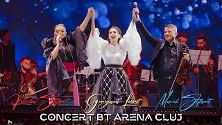 Georgiana Lobont & Kornelia Stefanet - Sanie cu Zurgalai, Trenule masina mica (Concert BT Arena)