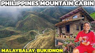 PHILIPPINES MOUNTAIN CABINS - Best Views In Malaybalay City! (Bukidnon, Mindanao)