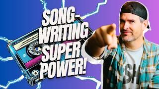 Discover Your Songwriting Superpower! How to Write, Record & Release Music