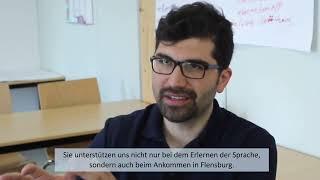 Nach der Flucht ins Studium | ProRef | Studienvorbereitung und -integration von Geflüchteten