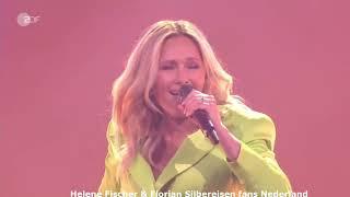 Helene Fischer afsluiting Helene Fischer show 2024